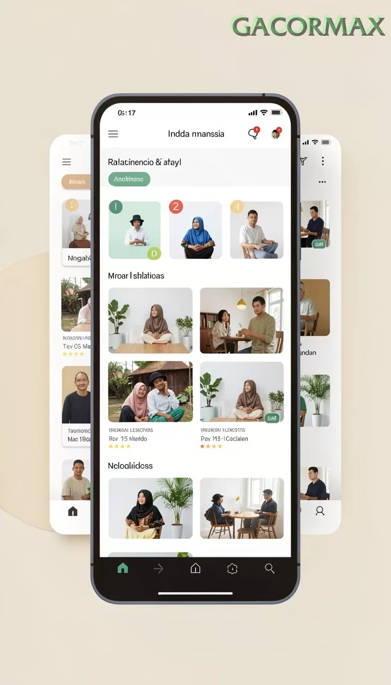 Cuplikan layar DEWASLOT99 — aktivitas